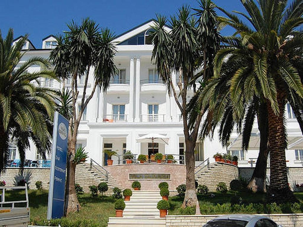 Vila Duraku Saranda Kültér fotó